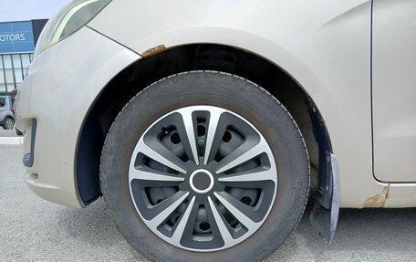 KIA Rio III рестайлинг, 2012 год, 700 000 рублей, 22 фотография