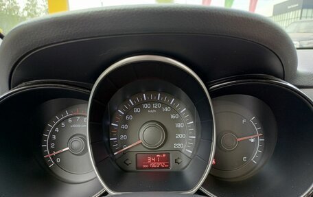 KIA Rio III рестайлинг, 2012 год, 700 000 рублей, 16 фотография