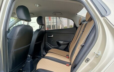 KIA Rio III рестайлинг, 2012 год, 700 000 рублей, 15 фотография