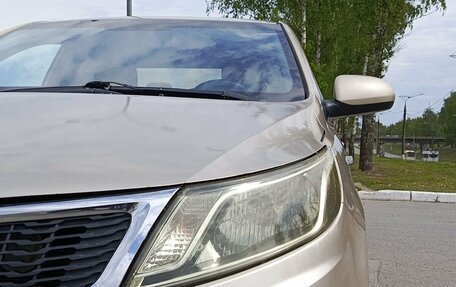 KIA Rio III рестайлинг, 2012 год, 700 000 рублей, 21 фотография