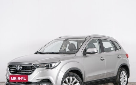 FAW Besturn X40 I, 2021 год, 1 399 000 рублей, 4 фотография