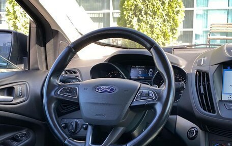 Ford Kuga III, 2017 год, 1 745 990 рублей, 9 фотография