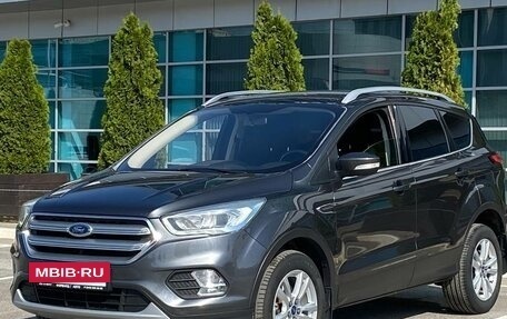 Ford Kuga III, 2017 год, 1 745 990 рублей, 3 фотография