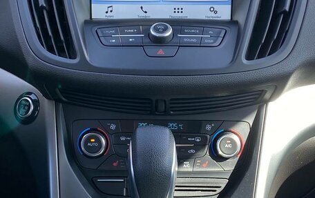Ford Kuga III, 2017 год, 1 745 990 рублей, 11 фотография