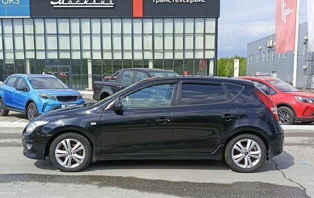 Hyundai i30 I, 2011 год, 650 000 рублей, 10 фотография