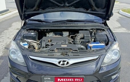 Hyundai i30 I, 2011 год, 650 000 рублей, 11 фотография