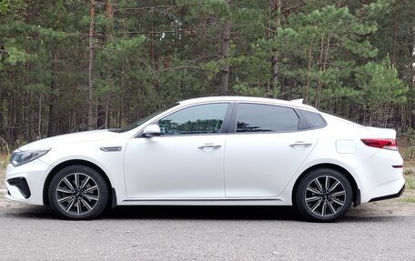 KIA Optima IV, 2018 год, 2 050 000 рублей, 2 фотография