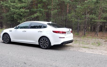 KIA Optima IV, 2018 год, 2 050 000 рублей, 3 фотография