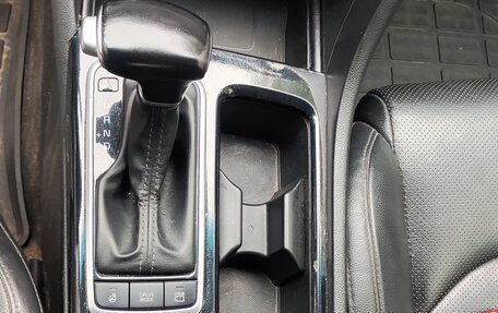 KIA Optima IV, 2018 год, 2 050 000 рублей, 9 фотография