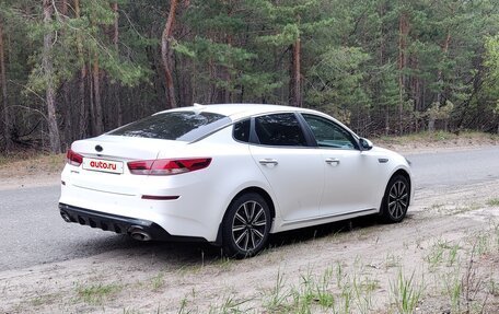 KIA Optima IV, 2018 год, 2 050 000 рублей, 5 фотография