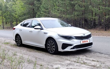 KIA Optima IV, 2018 год, 2 050 000 рублей, 6 фотография
