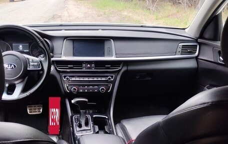 KIA Optima IV, 2018 год, 2 050 000 рублей, 12 фотография