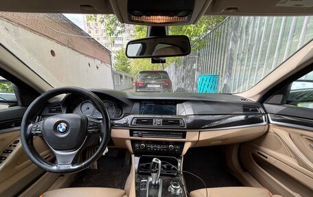 BMW 5 серия, 2012 год, 1 900 000 рублей, 2 фотография