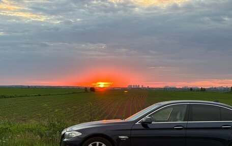 BMW 5 серия, 2012 год, 1 900 000 рублей, 12 фотография