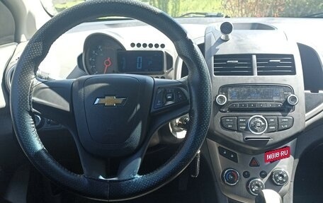 Chevrolet Aveo III, 2013 год, 700 000 рублей, 2 фотография