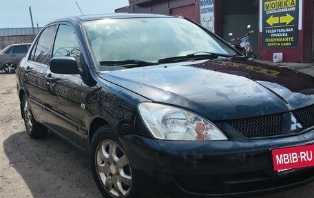 Mitsubishi Lancer IX, 2005 год, 415 000 рублей, 2 фотография
