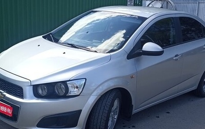 Chevrolet Aveo III, 2013 год, 700 000 рублей, 1 фотография