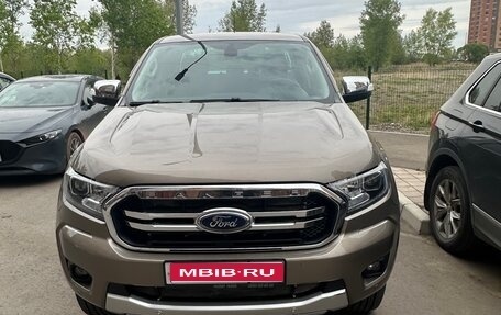 Ford Ranger, 2021 год, 6 000 000 рублей, 1 фотография