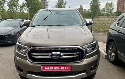 Ford Ranger, 2021 год, 6 000 000 рублей, 1 фотография