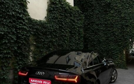 Audi A6, 2014 год, 1 650 000 рублей, 1 фотография