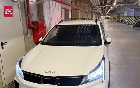 KIA Rio IV, 2022 год, 2 000 000 рублей, 1 фотография
