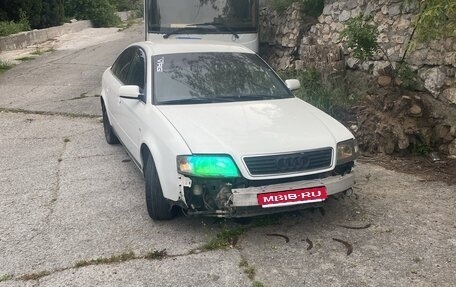 Audi A6, 1998 год, 255 000 рублей, 1 фотография