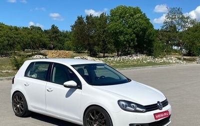 Volkswagen Golf VI, 2011 год, 1 150 000 рублей, 1 фотография