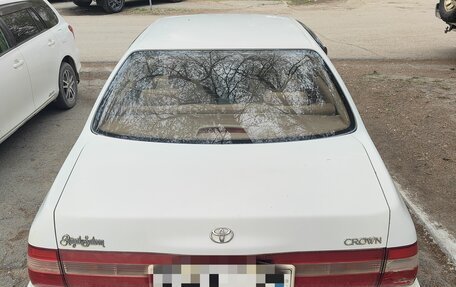 Toyota Crown, 1989 год, 320 000 рублей, 1 фотография