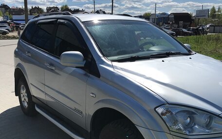 SsangYong Kyron I, 2010 год, 500 000 рублей, 1 фотография
