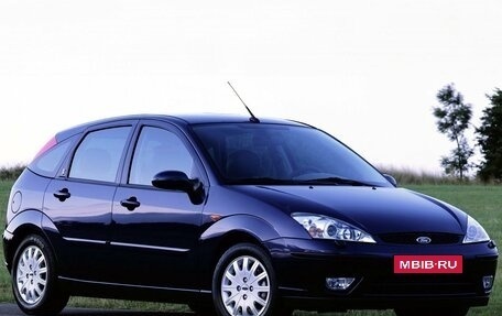 Ford Focus IV, 2003 год, 285 000 рублей, 1 фотография