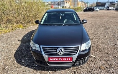 Volkswagen Passat B6, 2008 год, 950 000 рублей, 1 фотография