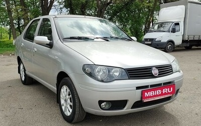 Fiat Albea I рестайлинг, 2012 год, 670 000 рублей, 1 фотография