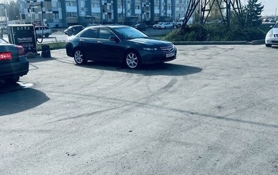 Honda Accord VII рестайлинг, 2007 год, 820 000 рублей, 1 фотография