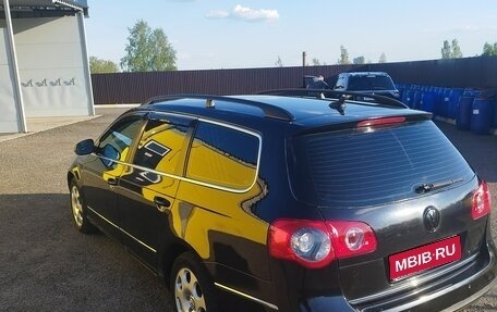 Volkswagen Passat B6, 2009 год, 850 000 рублей, 1 фотография