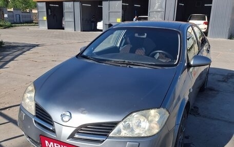 Nissan Primera III, 2006 год, 320 000 рублей, 1 фотография