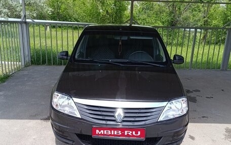Renault Logan I, 2011 год, 480 000 рублей, 1 фотография