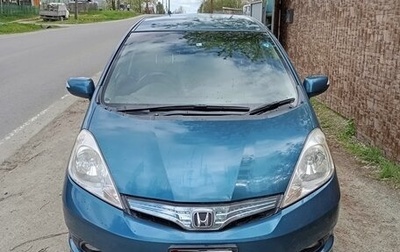 Honda Fit Shuttle I рестайлинг, 2012 год, 970 000 рублей, 1 фотография