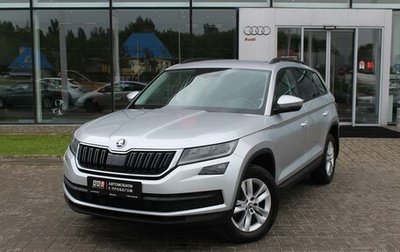 Skoda Kodiaq I, 2020 год, 2 725 000 рублей, 1 фотография