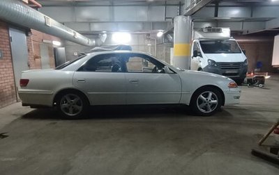Toyota Mark II VIII (X100), 2000 год, 500 000 рублей, 1 фотография