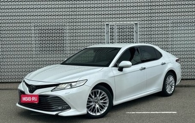 Toyota Camry, 2019 год, 2 950 000 рублей, 1 фотография