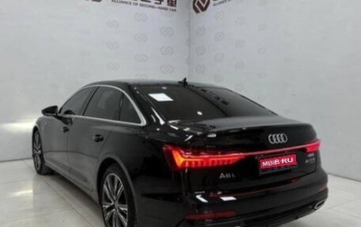 Audi A6, 2021 год, 4 240 000 рублей, 1 фотография