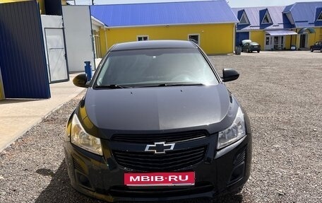 Chevrolet Cruze II, 2013 год, 690 000 рублей, 1 фотография