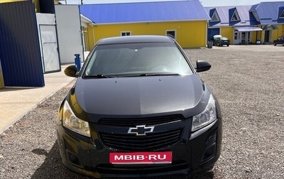Chevrolet Cruze II, 2013 год, 690 000 рублей, 1 фотография
