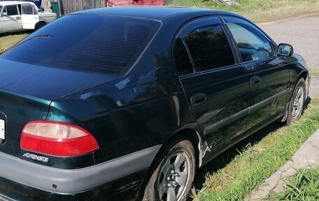 Toyota Avensis III рестайлинг, 2001 год, 380 000 рублей, 4 фотография