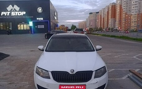 Skoda Octavia, 2015 год, 670 000 рублей, 1 фотография