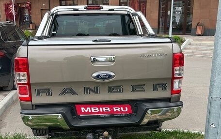 Ford Ranger, 2021 год, 6 000 000 рублей, 3 фотография