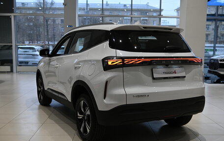 Chery Tiggo 4 I рестайлинг, 2025 год, 2 420 000 рублей, 8 фотография
