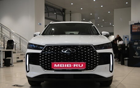 Chery Tiggo 4 I рестайлинг, 2025 год, 2 420 000 рублей, 9 фотография