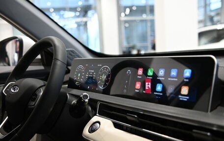 Chery Tiggo 4 I рестайлинг, 2025 год, 2 420 000 рублей, 43 фотография