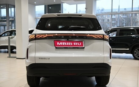 Chery Tiggo 4 I рестайлинг, 2025 год, 2 420 000 рублей, 41 фотография